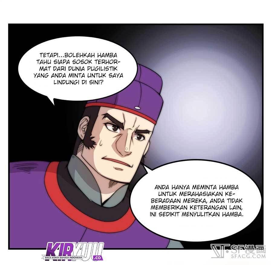 Martial King’s Retired Life Chapter 47 Gambar 24